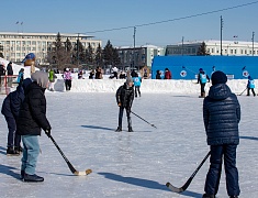 Яркий день спорта и традиций: в Благовещенске прошёл первый день ЗимФестАмур