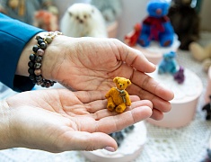 В Благовещенске впервые прошел Бал кукол