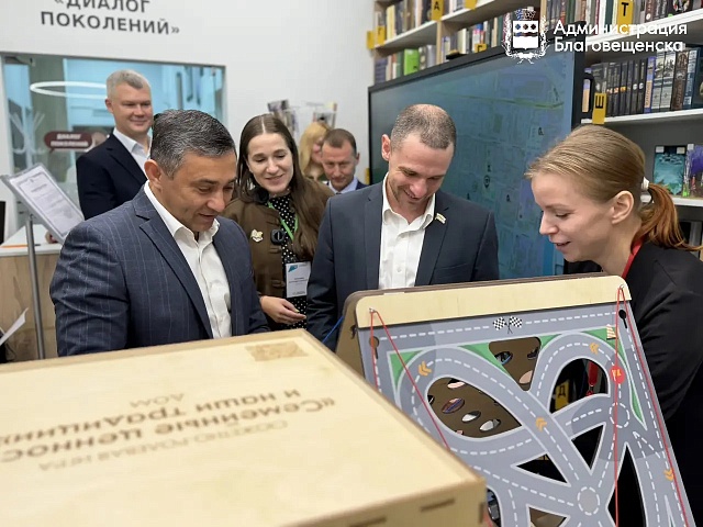 Олег Имамеев: «Это наша гордость». Библиотека «Диалог» преобразилась благодаря президентскому нацпроекту «Семья»