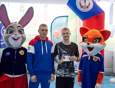 В Благовещенске стартовал Фестиваль ГТО среди школьников