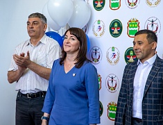 Турнир по бильярду среди благовещенцев с ОВЗ