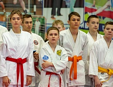 Кубок по рукопашному бою спортклуба «МАШИНА» прошел в амурской столице