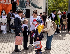 Российско-китайские обмены семьями