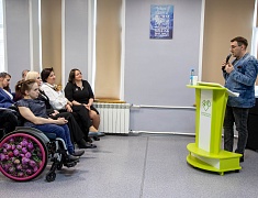 В библиотеке им. А.П. Чехова состоялась митап-сессия «Проекты, меняющие город к лучшему»