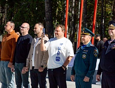 В Благовещенске прошел финал «Игр сильнейших»