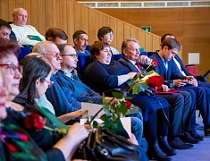  В Благовещенске прошел концерт ко Дню работников бытового обслуживания населения и жилищно-коммунального хозяйства