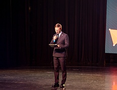 В Благовещенске празднуют День учителя