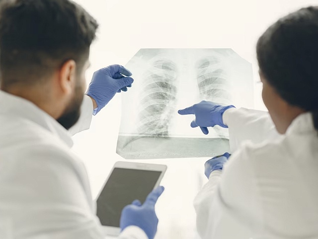 Во Всемирный день борьбы с туберкулезом благовещенцы могут пройти бесплатное флюорографическое обследование