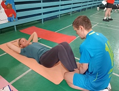 Всероссийское общество глухих присоединилось к движению ГТО