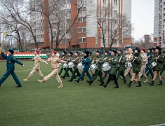 Благовещенск представил опыт патриотической работы федеральной комиссии