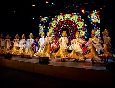  В Благовещенске прошел концерт ко Дню работников бытового обслуживания населения и жилищно-коммунального хозяйства