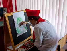 В Благовещенске с 90-летием поздравили Центр эстетического воспитания детей им. В. В. Белоглазова