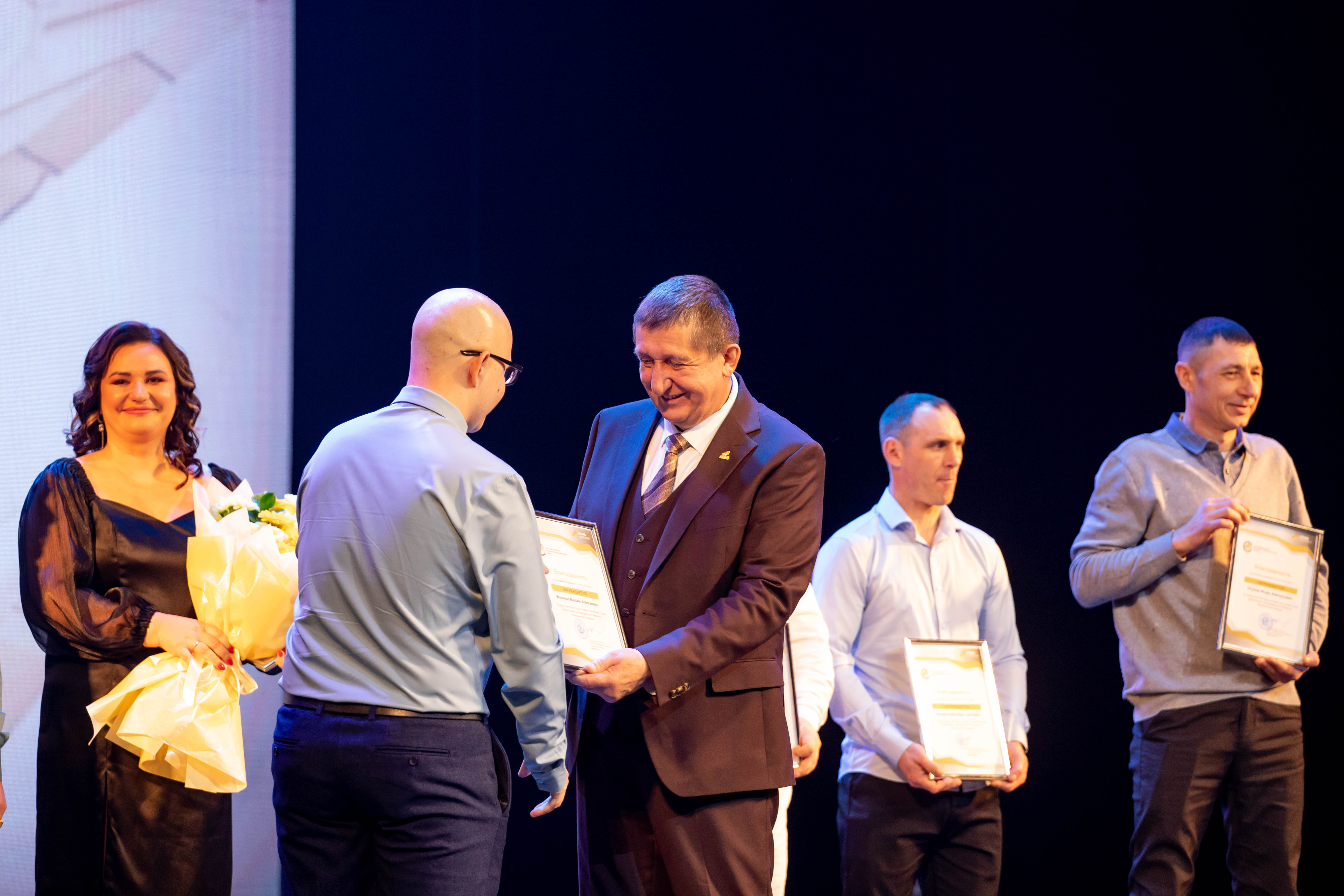 Благовещенский ремонтно-механический завод отметил 80-летний юбилей