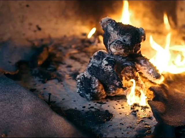 С начала года в России на пожарах погибли 153 ребенка