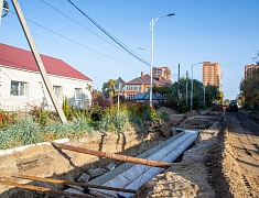 Мэр Благовещенска Олег Имамеев выехал на проблемные участки теплосетей