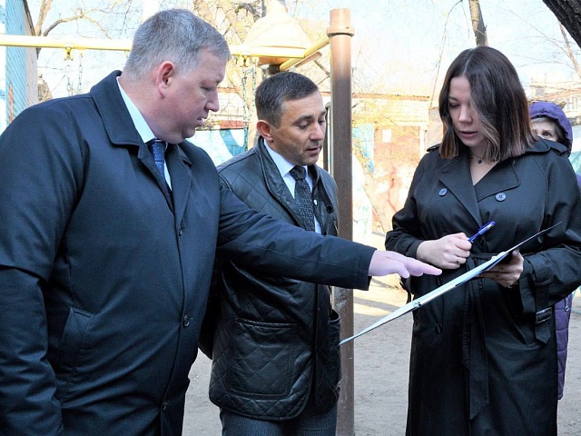 «Мы стараемся уделить внимание каждому благовещенцу!» 