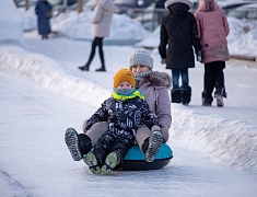 На центральной площади Благовещенска отпраздновали Новый год по восточному календарю