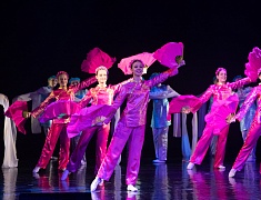 В Благовещенске состоялось открытие Российско-китайского молодежного библиотечного конвента