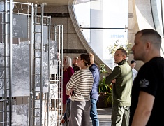 В Благовещенске открылась уникальная фотовыставка