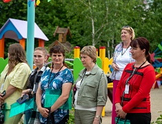 Благовещенские воспитатели поделились опытом с коллегами из муниципалитетов области и Якутии