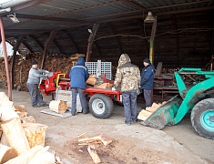 Мэр Олег Имамеев посетил производственный комплекс "Аметис"