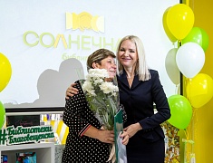 В районе Сплавной конторы открыли модельную библиотеку