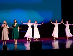 12 июня в Большом зале ОКЦ состоялся благотворительный концерт