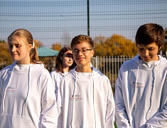 Мэр Благовещенска Олег Имамеев встретился с ребятами из ДНР