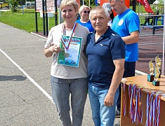 ГТО ДОСААФ 2023