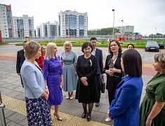 Делегация Народного Правительства Хэйхэ посетила Благовещенск