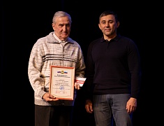 В Благовещенске подвели спортивные итоги года