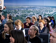 В амурской столице прошла церемония награждения победителей конкурса «Новогодний Благовещенск»