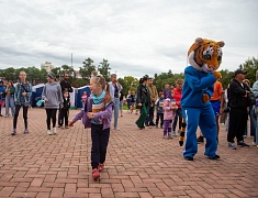 Пятый, юбилейный марафон «Бег к мечте»