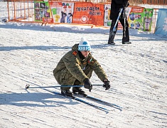 В Благовещенске прошла «Лыжня России»