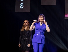 Студенческий вокальный конкурс «Амуровидение»