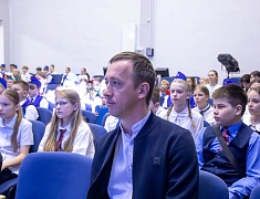 Школьники Благовещенска соревнуются в знании правил дорожного движения в конкурсе «Безопасное колесо»