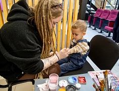  В Благовещенске впервые прошел вечер встречи семей участников СВО и меценатов