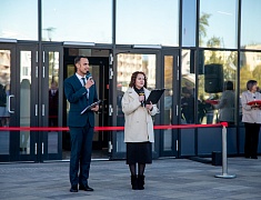 В Благовещенске свою работу начал Дом российско-китайской дружбы