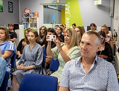 Молодежный библиотечный конвент завершился в Благовещенске