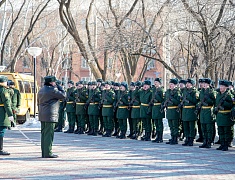 В Благовещенске почтили память воинов-интернационалистов