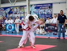 Кубок по рукопашному бою спортклуба «МАШИНА» прошел в амурской столице