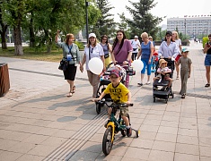 «Гостеприимный город для всех» стартовал в Благовещенске 