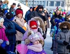 В Благовещенске подвели итоги конкурса снегозавров