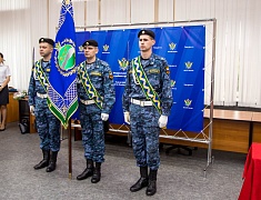 Судебные приставы приняли присягу в Благовещенске
