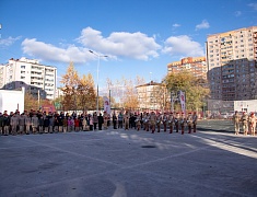 Ресурсный центр благовещенского лицея №6 пополнился новыми площадками