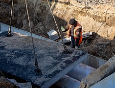 Мэр Благовещенска Олег Имамеев выехал на проблемные участки теплосетей