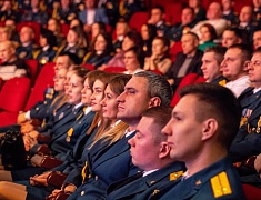 Праздничное мероприятие в честь Дня спасателя
