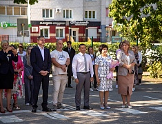 Благовещенская школа получила собственный технопарк