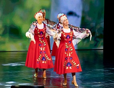 В Благовещенске чествовали горожан серебряного возраста