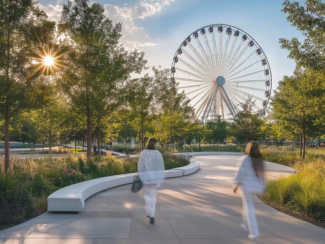 Олег Имамеев: «Создание современного места отдыха не только преобразит городскую среду для наших жителей, но и выведет туристическую привлекательность города и всего региона на новый уровень»